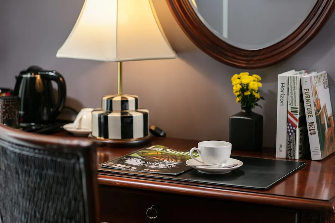 La Sinfonía Majesty Hotel and Spa-普通套房, 湖景-3