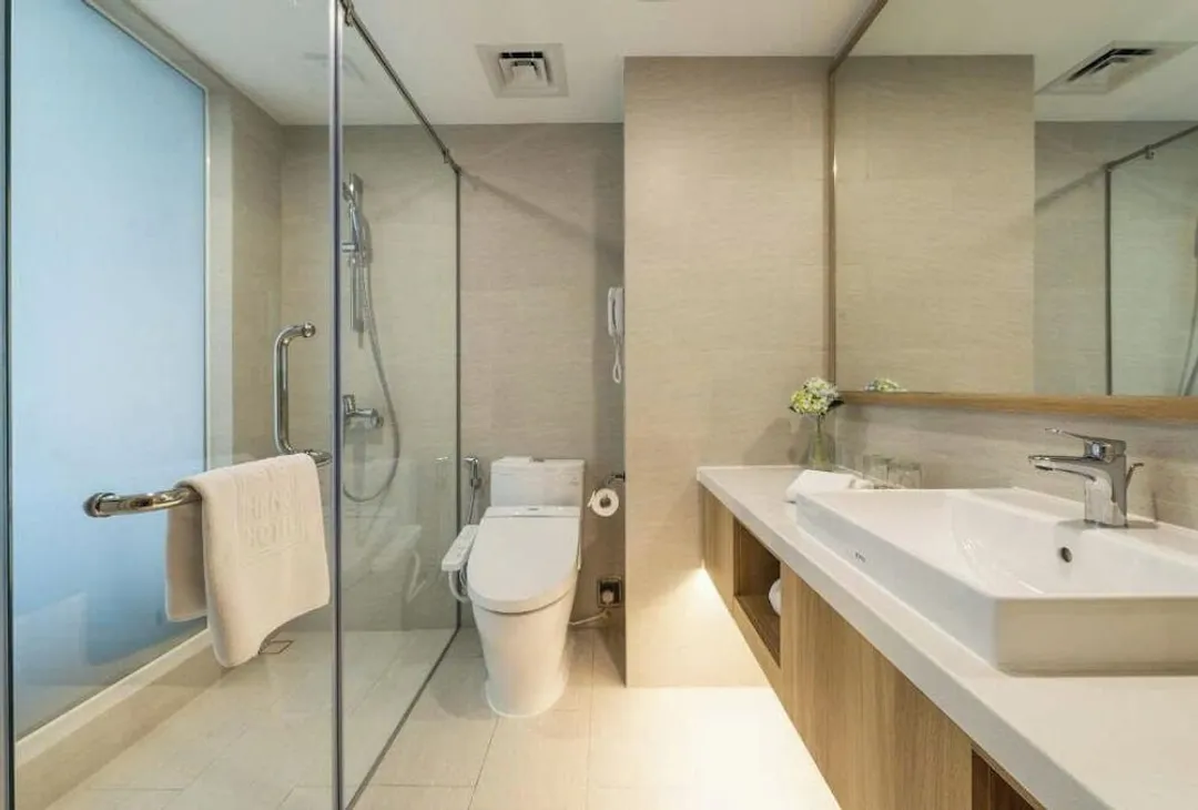 河內飯店-Premium Deluxe Room, 1 Double or 2 Twin Beds-4