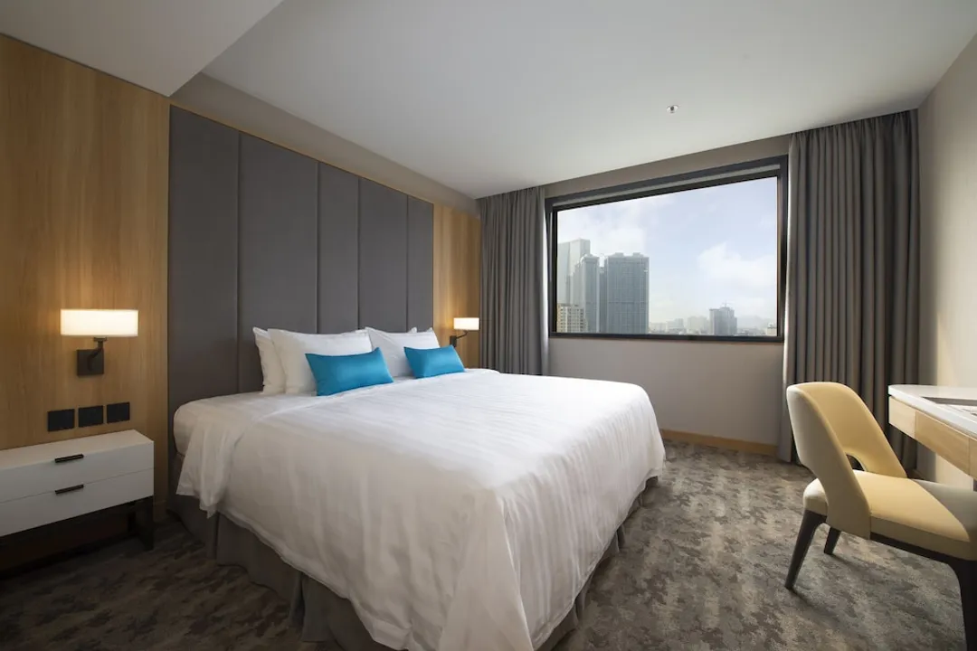 河內飯店-Premium Deluxe Room, 1 Double or 2 Twin Beds-2