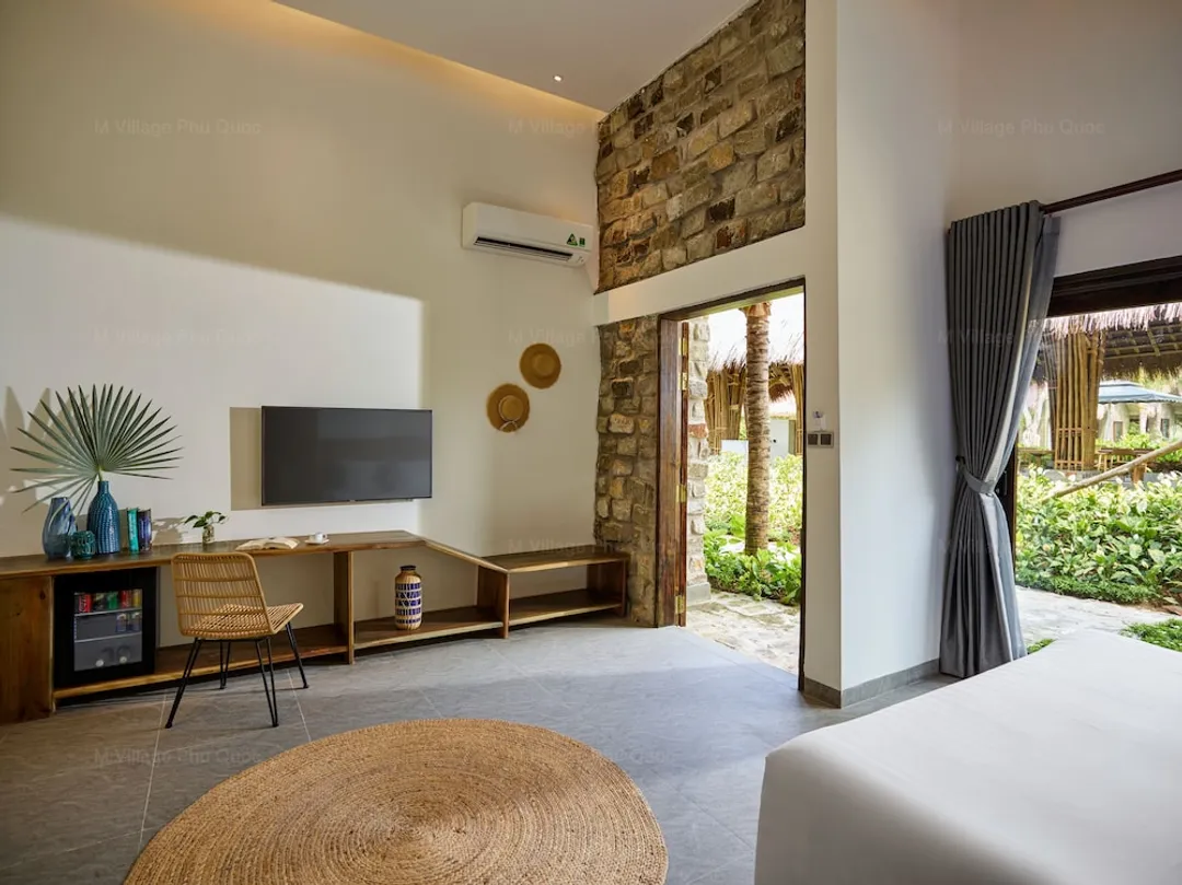 M Village Phu Quoc-Garden Double House-3