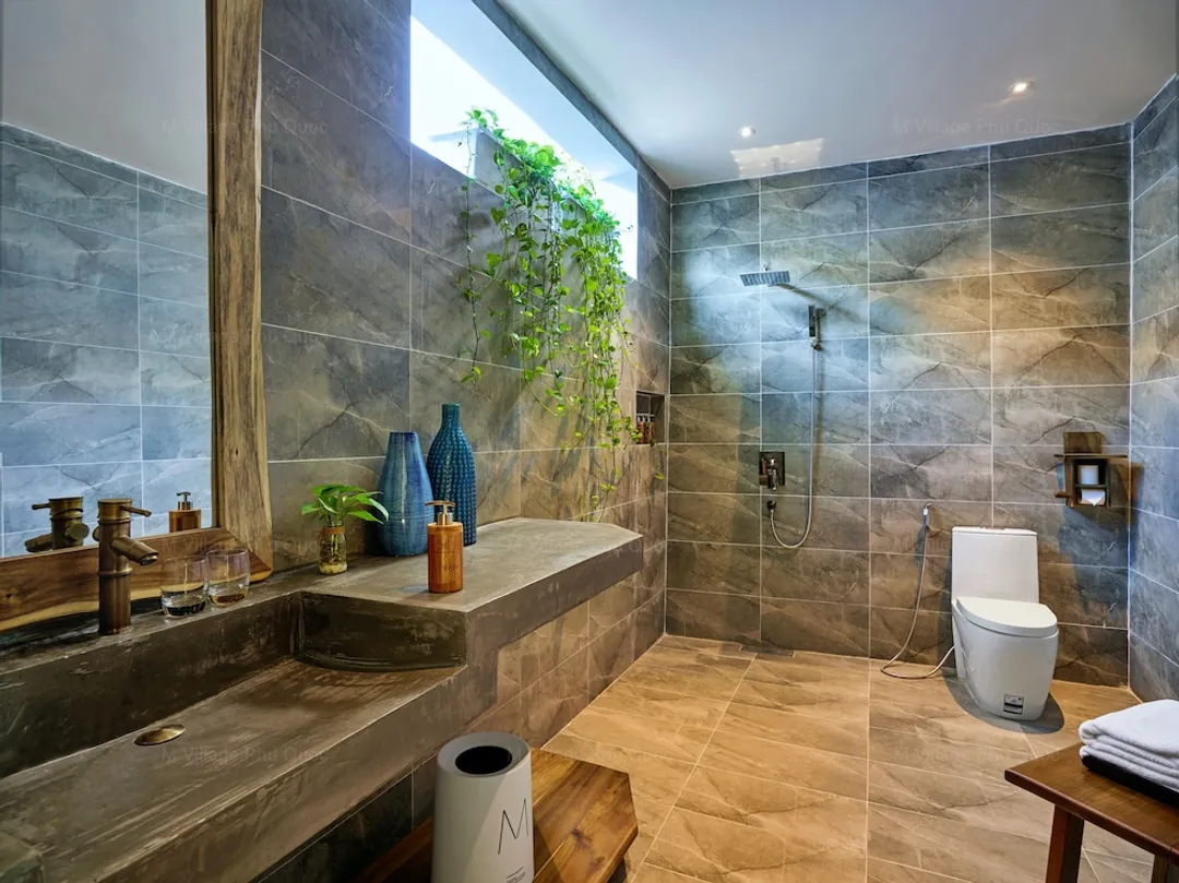M Village Phu Quoc-Garden Double House-9