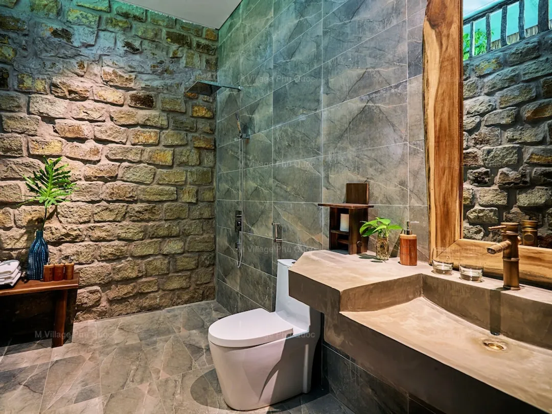 M Village Phu Quoc-Garden Double House-8