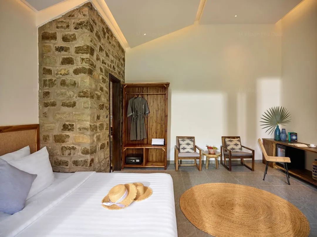 M Village Phu Quoc-Garden Double House-4