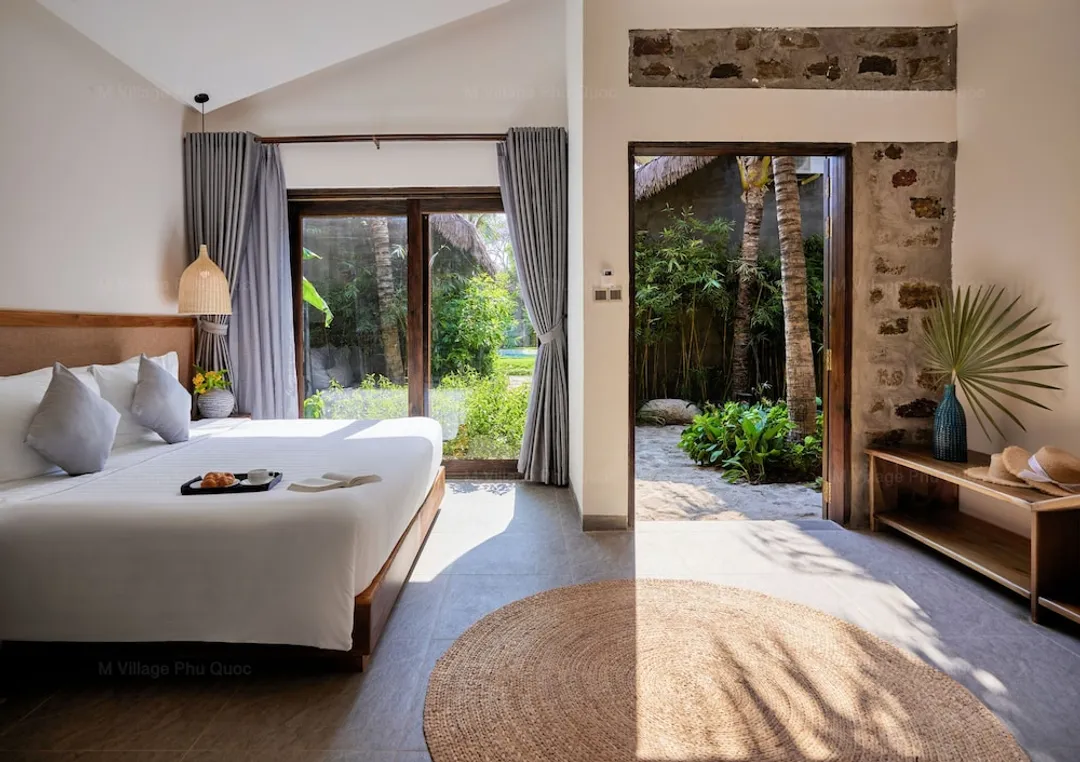 M Village Phu Quoc-Garden Double House-2