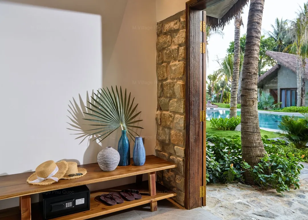 M Village Phu Quoc-Exotic Joy Double House-10
