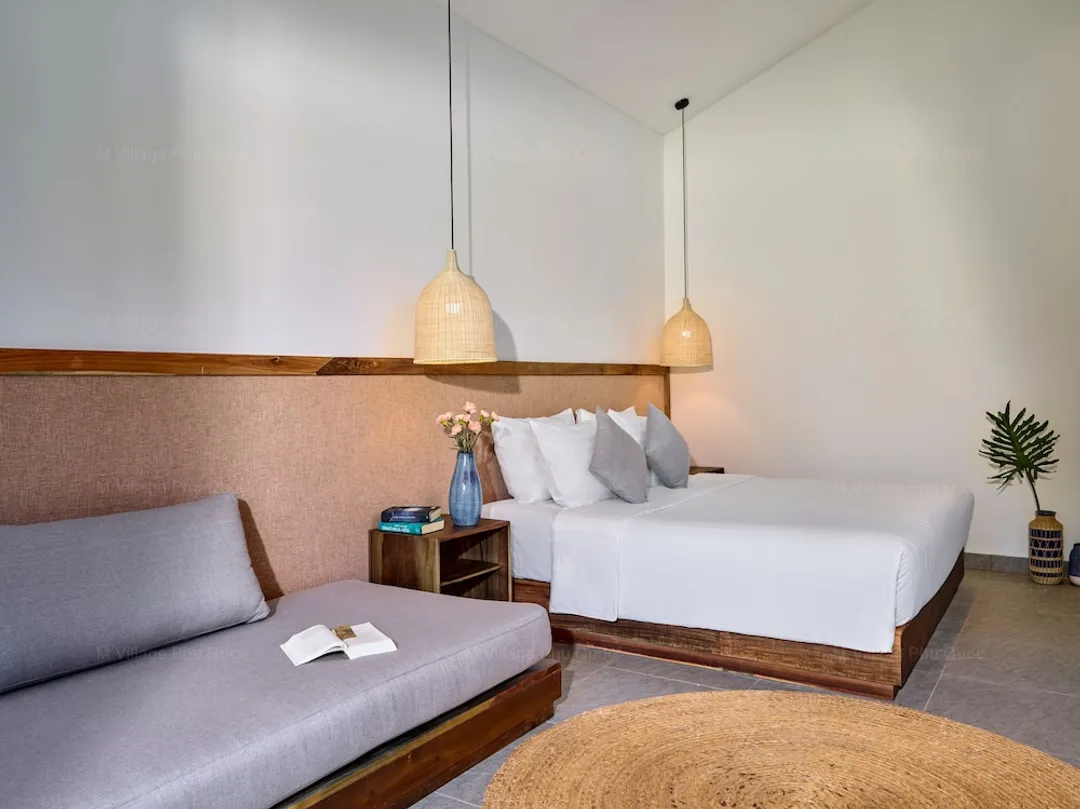 M Village Phu Quoc-Exotic Joy Double House-5