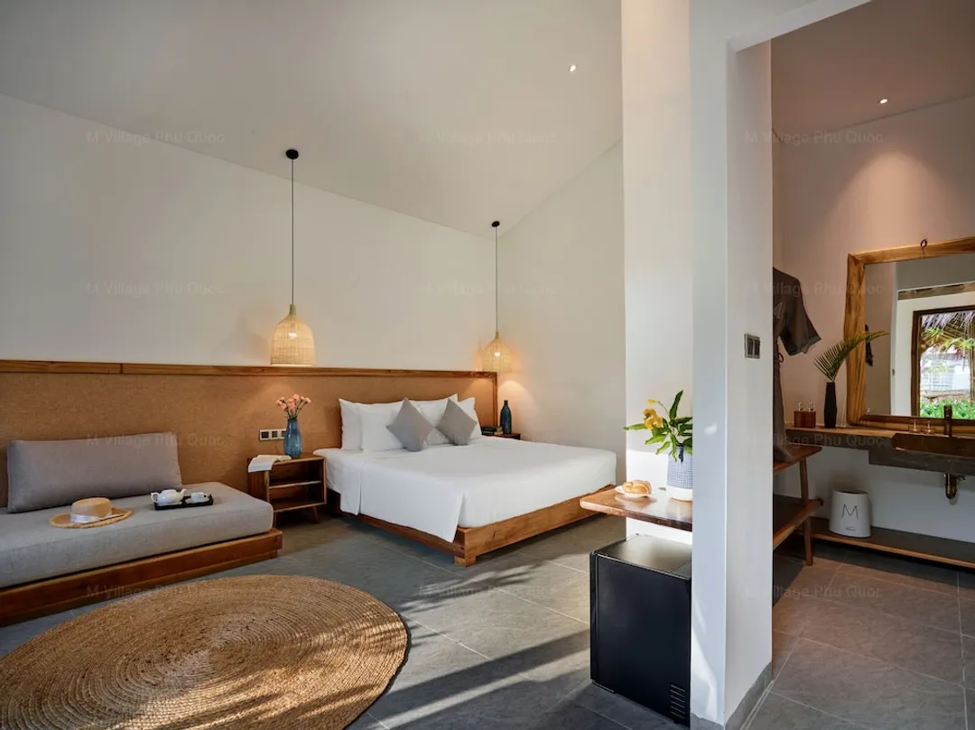 M Village Phu Quoc-Exotic Joy Double House-4