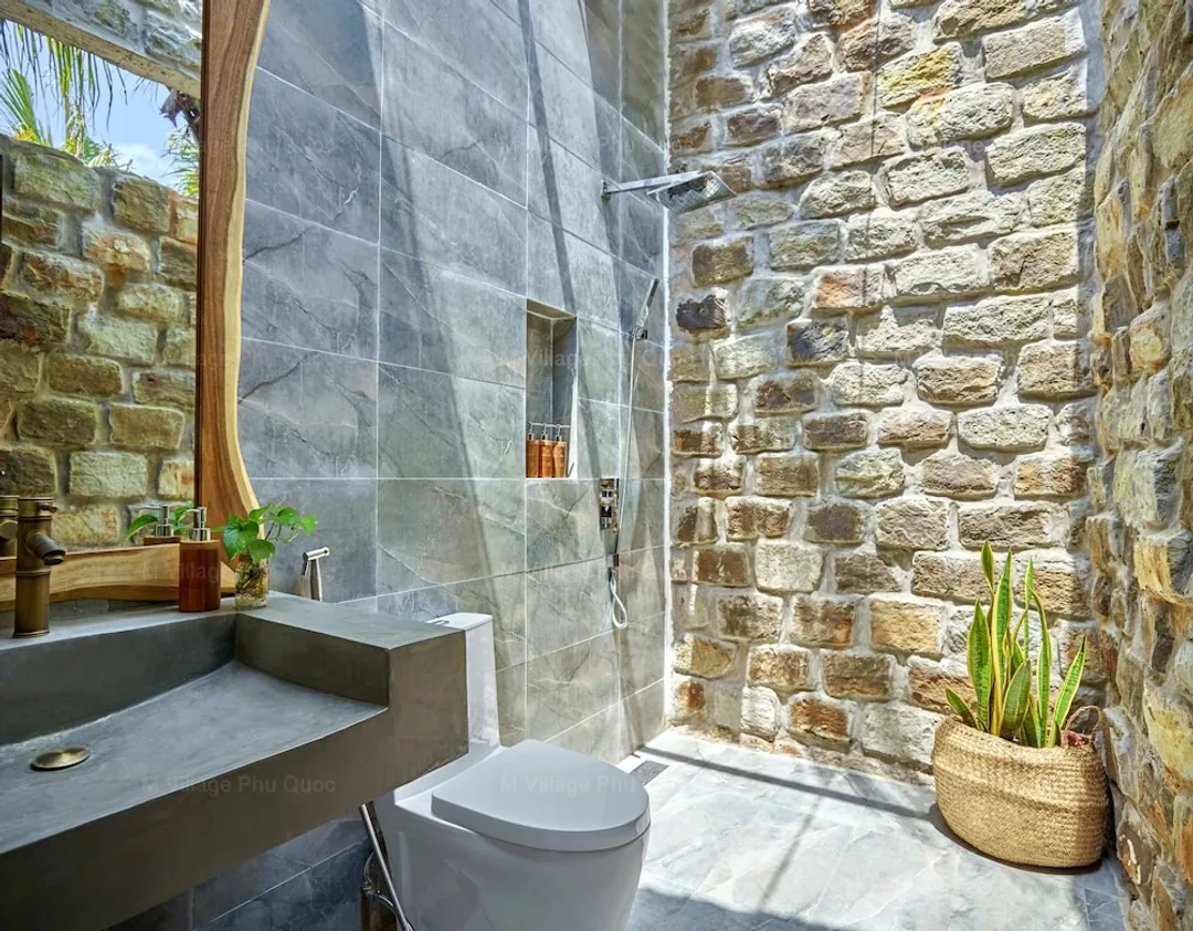 M Village Phu Quoc-Exotic Joy Double House-13