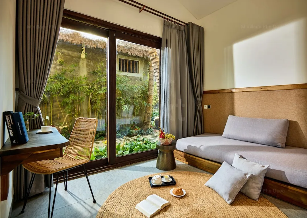 M Village Phu Quoc-Exotic Joy Double House-8
