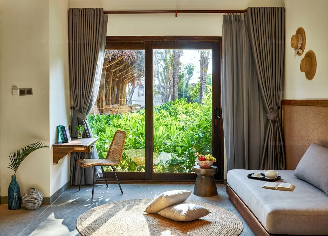 M Village Phu Quoc-Exotic Joy Double House-9