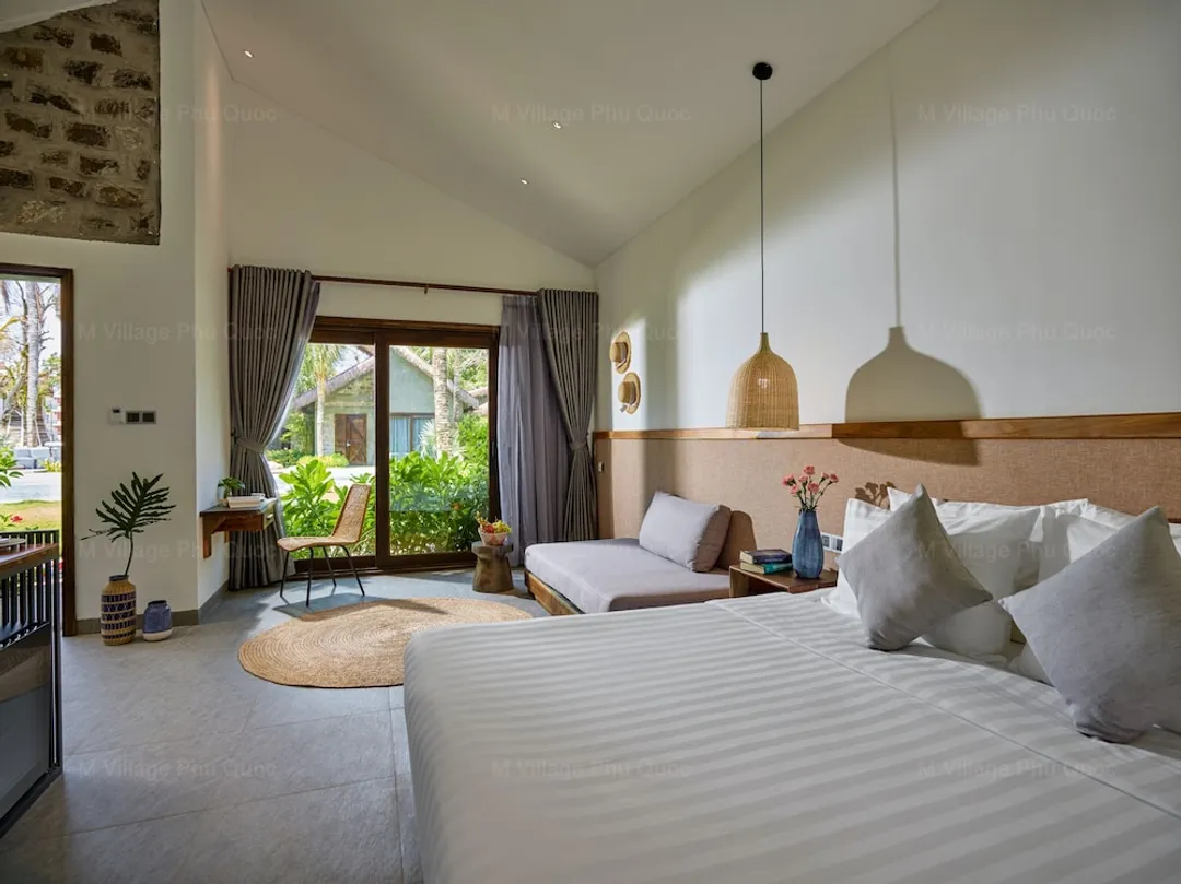 M Village Phu Quoc-Exotic Joy Double House-6