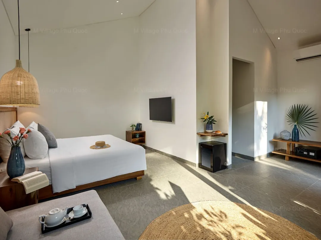 M Village Phu Quoc-Exotic Joy Double House-7