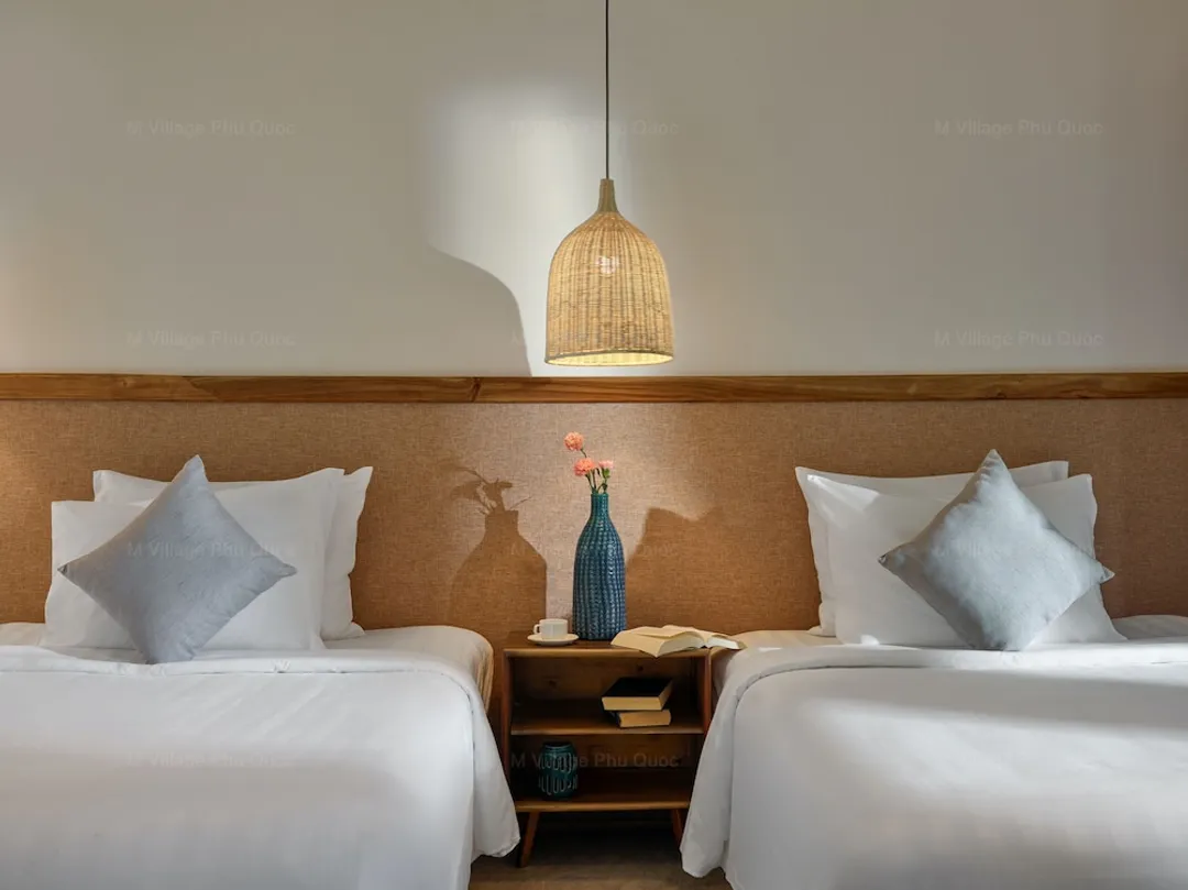 M Village Phu Quoc-Exotic Joy Twin House-1