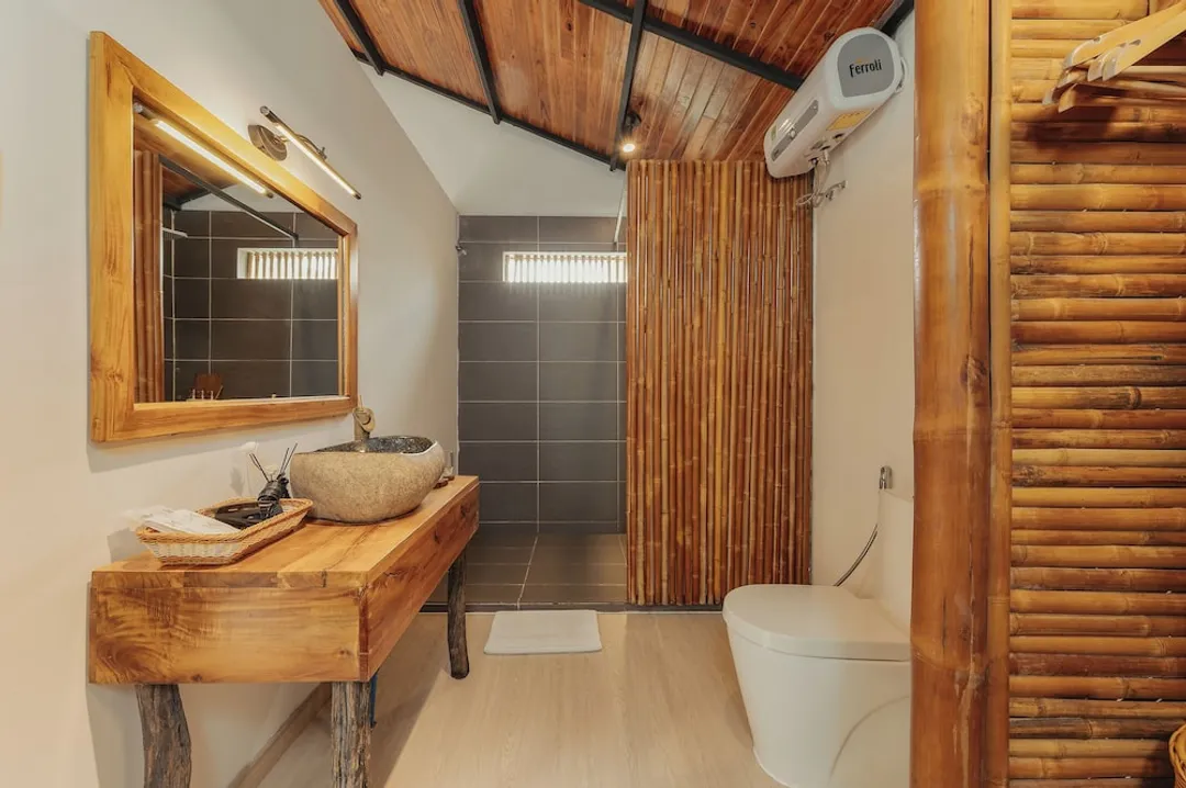 M Village Phu Quoc-Cozy Double room - Tropical Village-15
