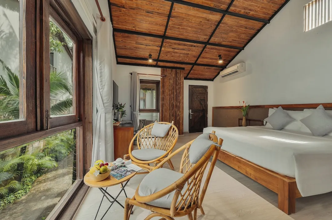 M Village Phu Quoc-Cozy Double room - Tropical Village-11
