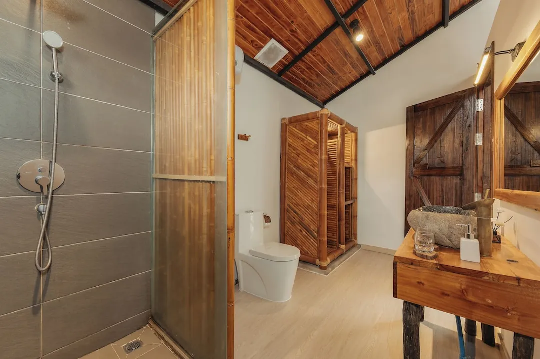 M Village Phu Quoc-Cozy Double room - Tropical Village-14