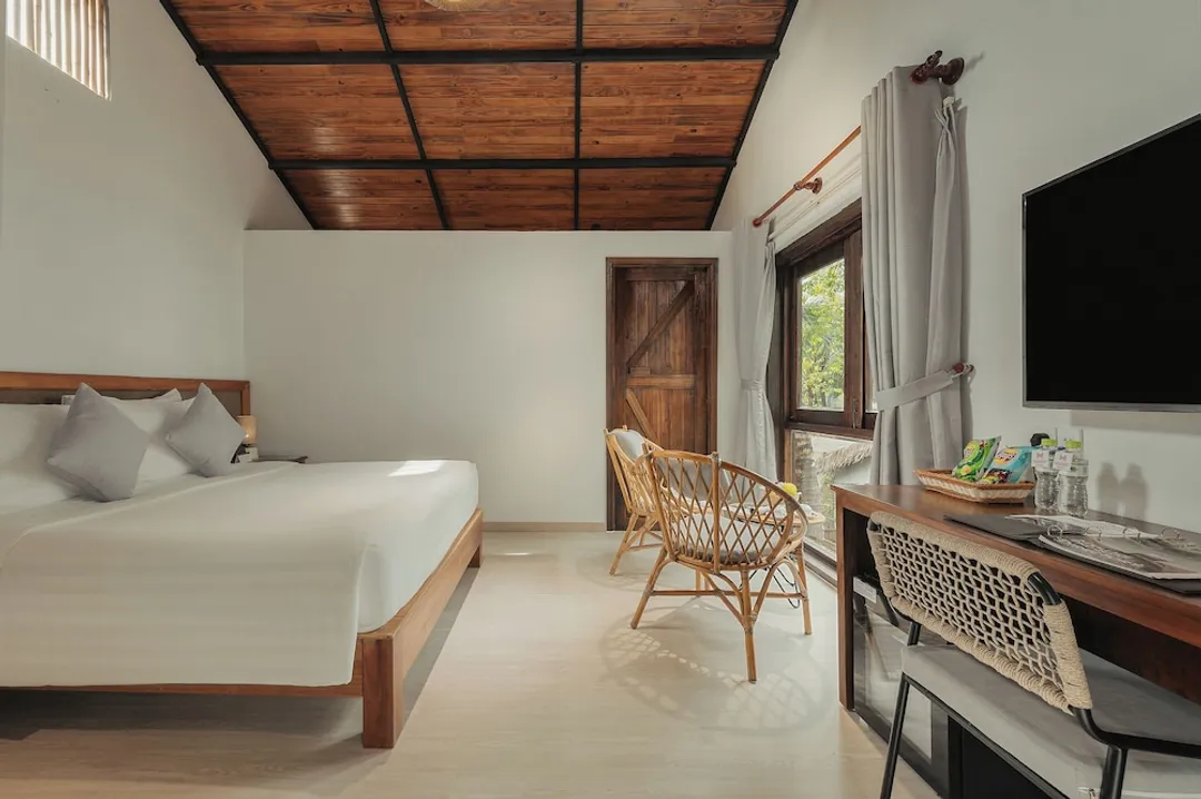 M Village Phu Quoc-Cozy Double room - Tropical Village-10