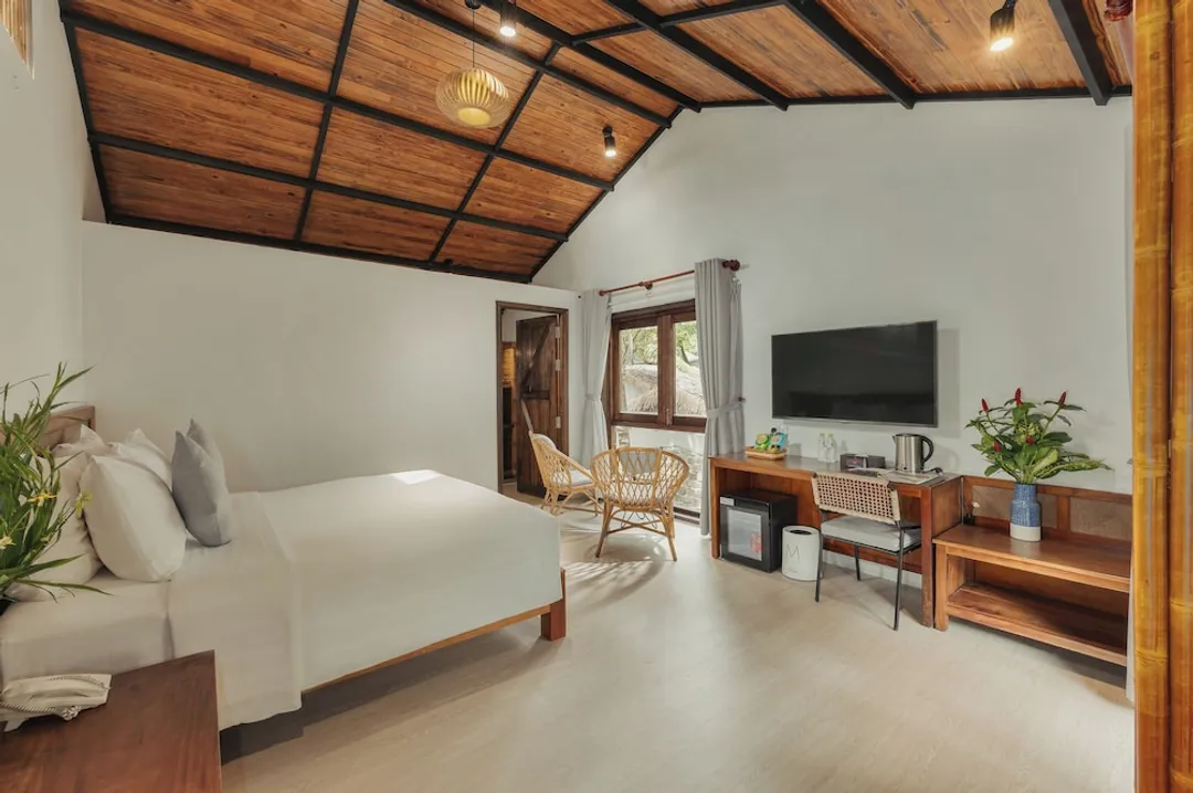 M Village Phu Quoc-Cozy Double room - Tropical Village-1