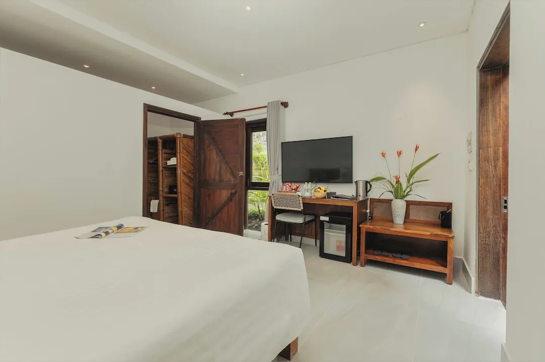M Village Phu Quoc-Cozy Double room - Tropical Village-13