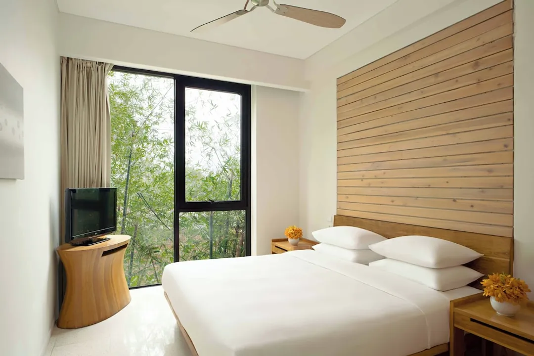 峴港凱悅麗晶渡假村及水療中心-公寓, 1 間臥室 (Residence)-3