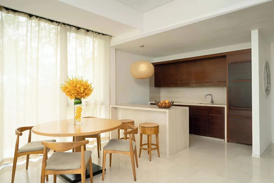 峴港凱悅麗晶渡假村及水療中心-公寓, 1 間臥室 (Residence)-5