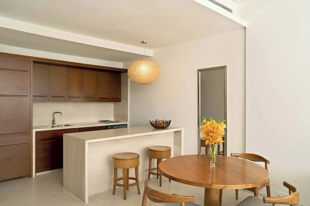 峴港凱悅麗晶渡假村及水療中心-公寓, 1 間臥室 (Residence)-4