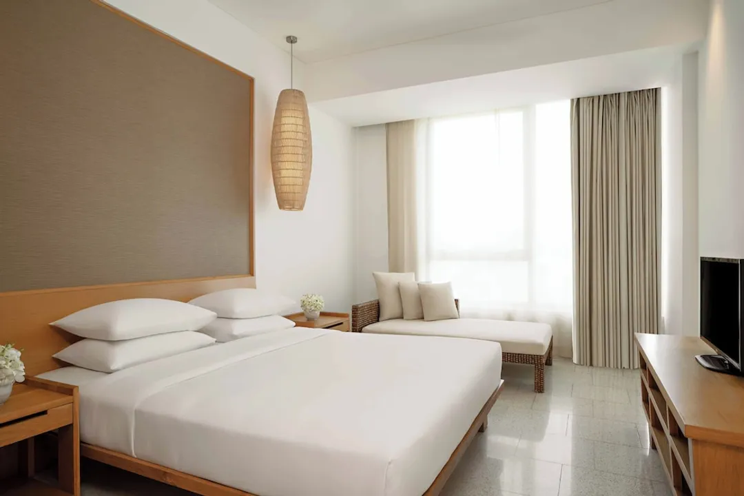 峴港凱悅麗晶渡假村及水療中心-行政公寓, 3 間臥室 (Residence)-4