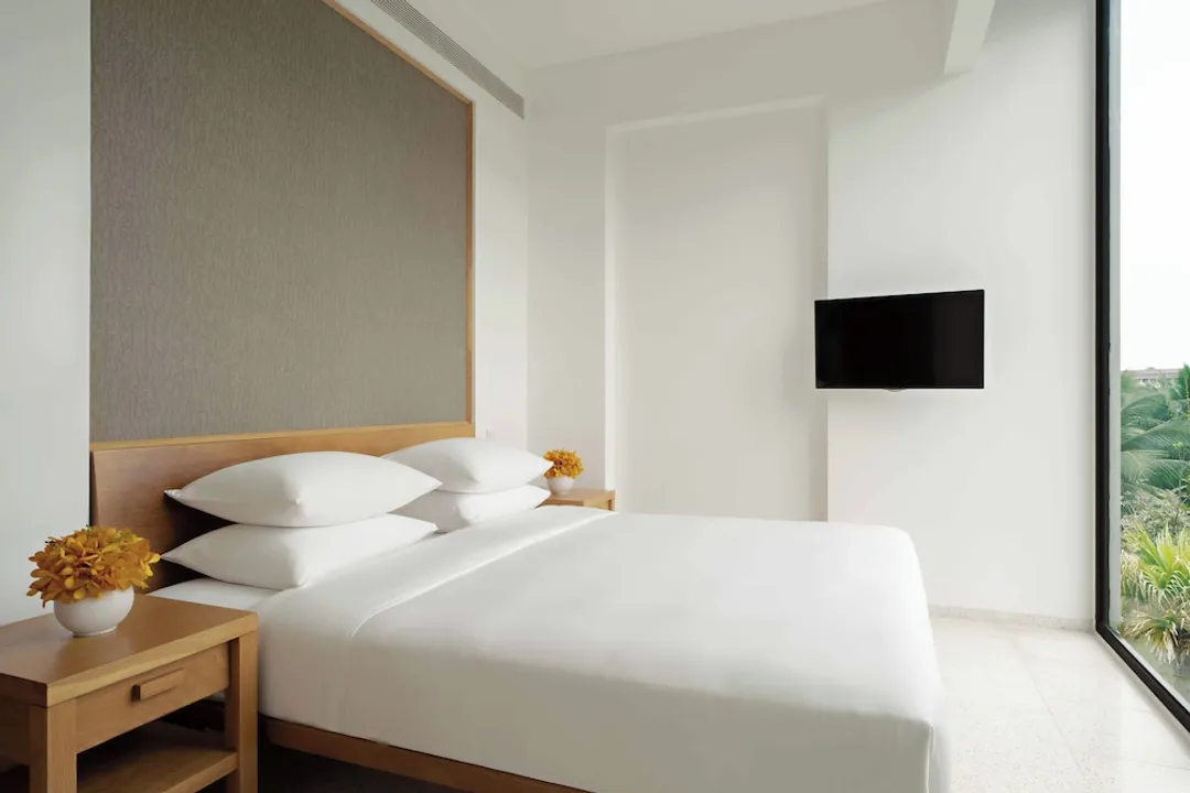 峴港凱悅麗晶渡假村及水療中心-行政公寓, 3 間臥室 (Residence)-7