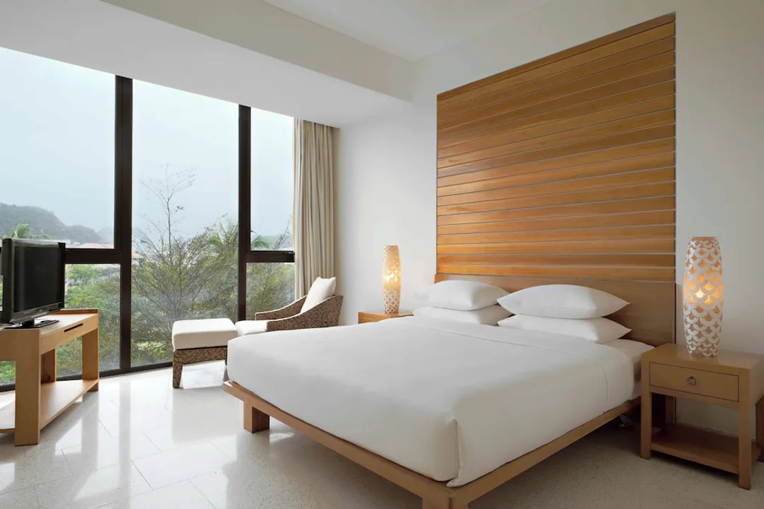 峴港凱悅麗晶渡假村及水療中心-行政公寓, 3 間臥室 (Residence)-3