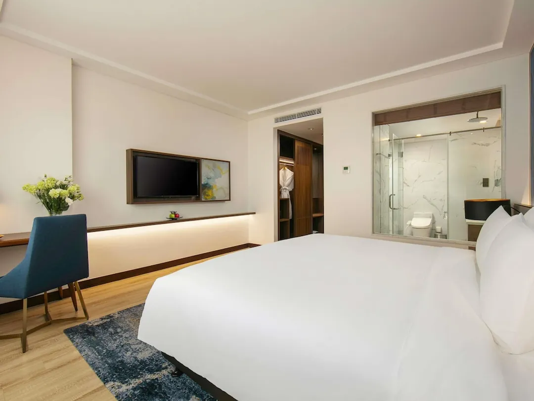 Mövenpick Living West Hanoi-豪華客房, 1 張特大雙人床-1