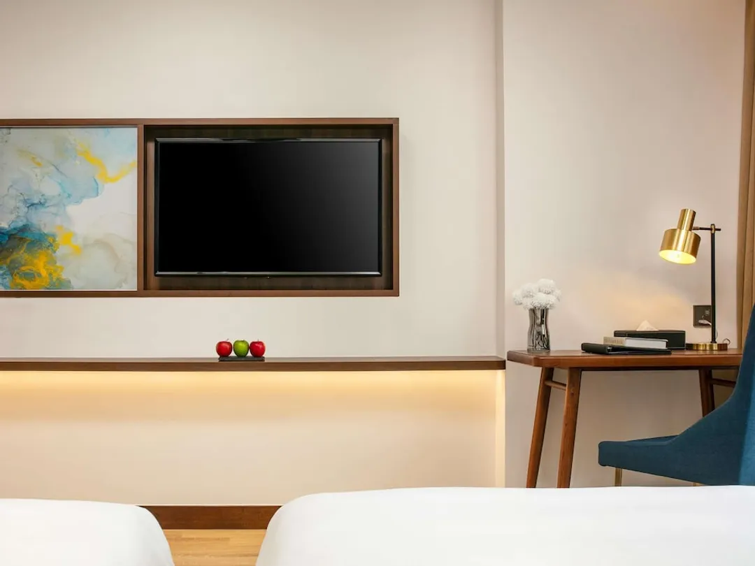 Mövenpick Living West Hanoi-豪華客房, 1 張特大雙人床-7