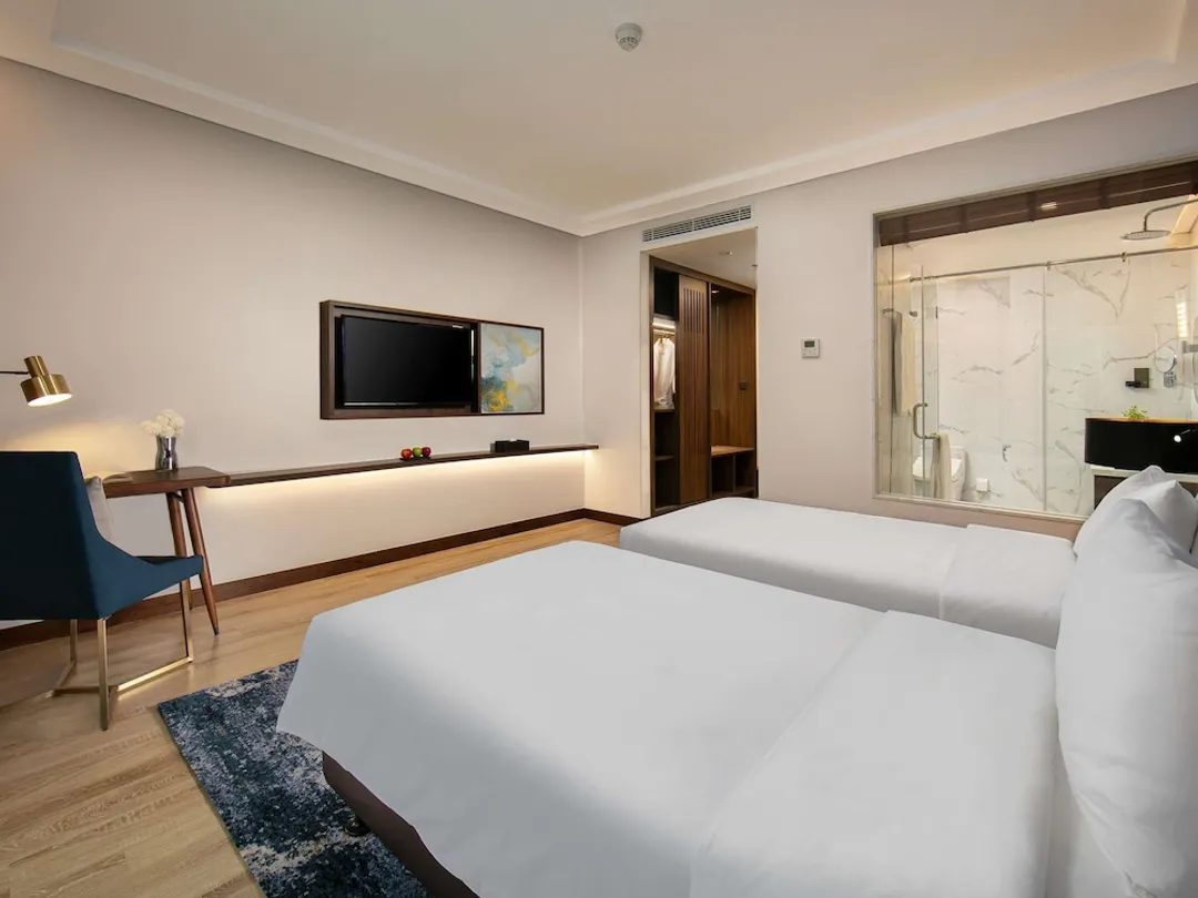 Mövenpick Living West Hanoi-豪華雙床房, 2 張單人床-10