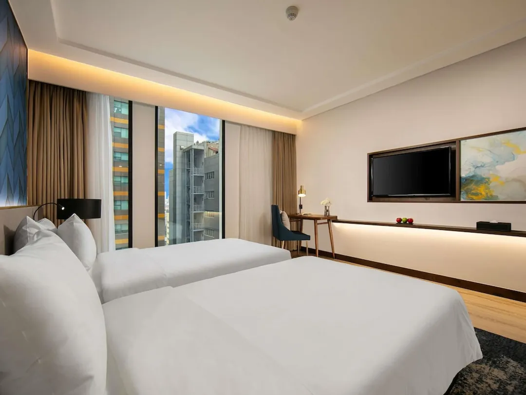 Mövenpick Living West Hanoi-豪華雙床房, 2 張單人床-3