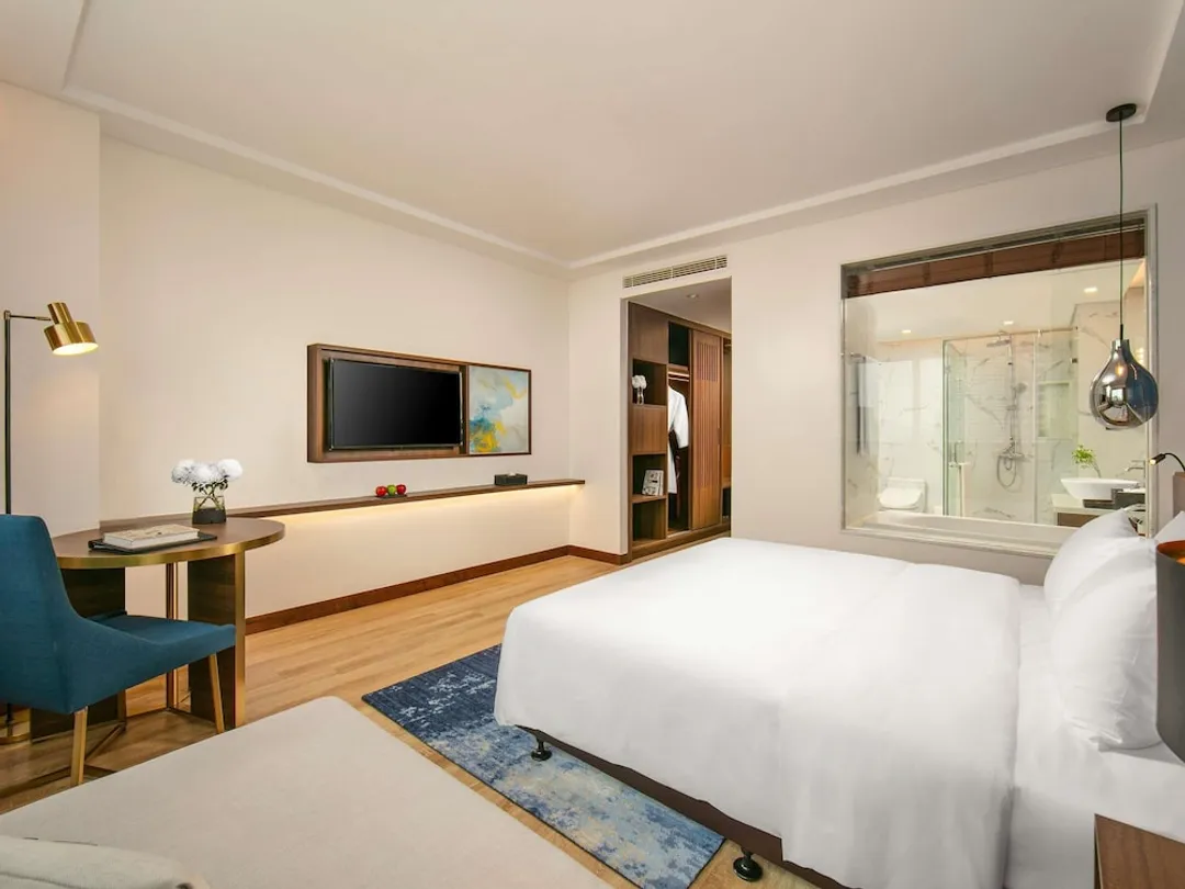 Mövenpick Living West Hanoi-行政客房, 1 張特大雙人床-5