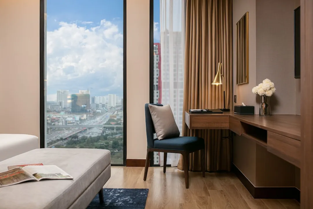 Mövenpick Living West Hanoi-行政客房, 1 張特大雙人床-4