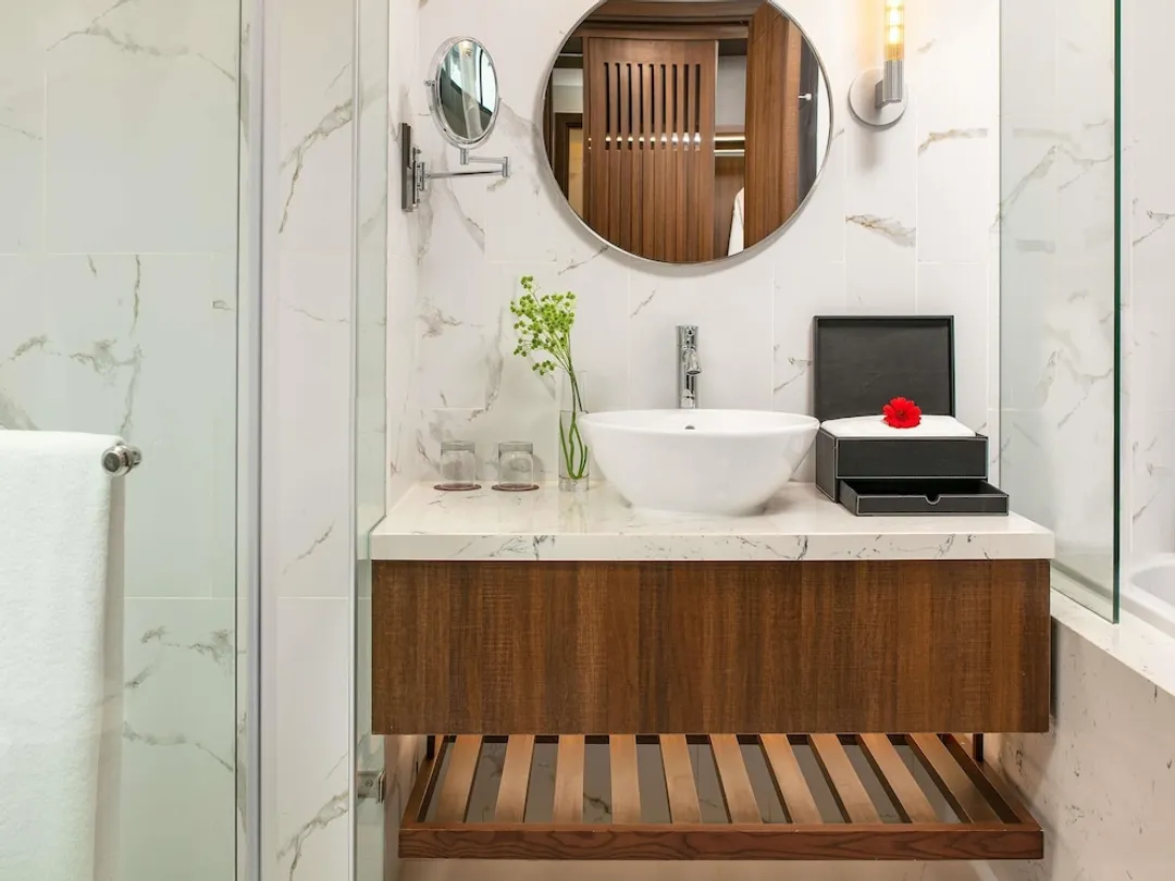 Mövenpick Living West Hanoi-行政客房, 1 張特大雙人床-7