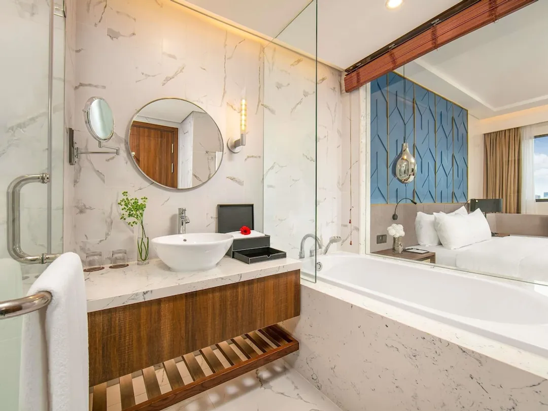 Mövenpick Living West Hanoi-行政客房, 1 張特大雙人床-10