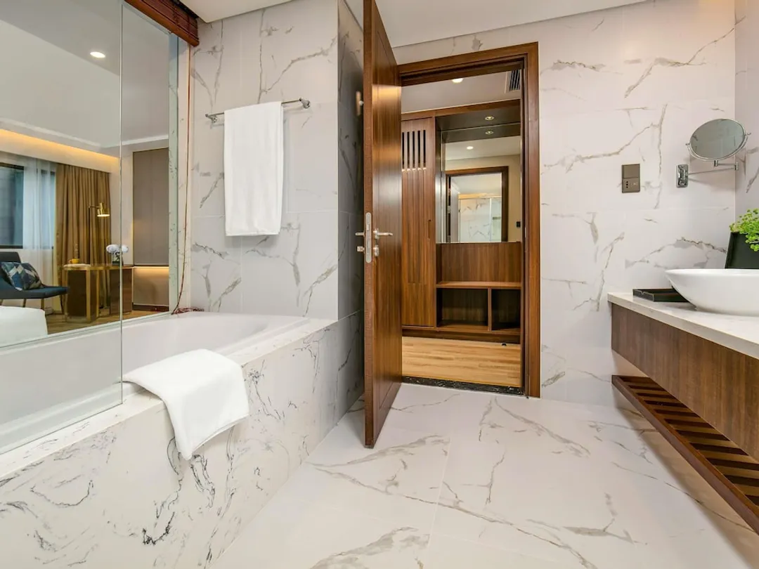 Mövenpick Living West Hanoi-行政客房, 1 張特大雙人床-12