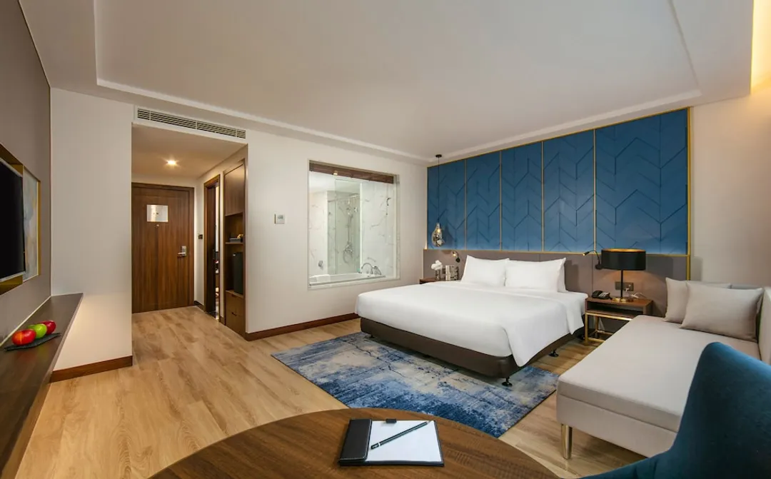 Mövenpick Living West Hanoi-行政客房, 1 張特大雙人床-3