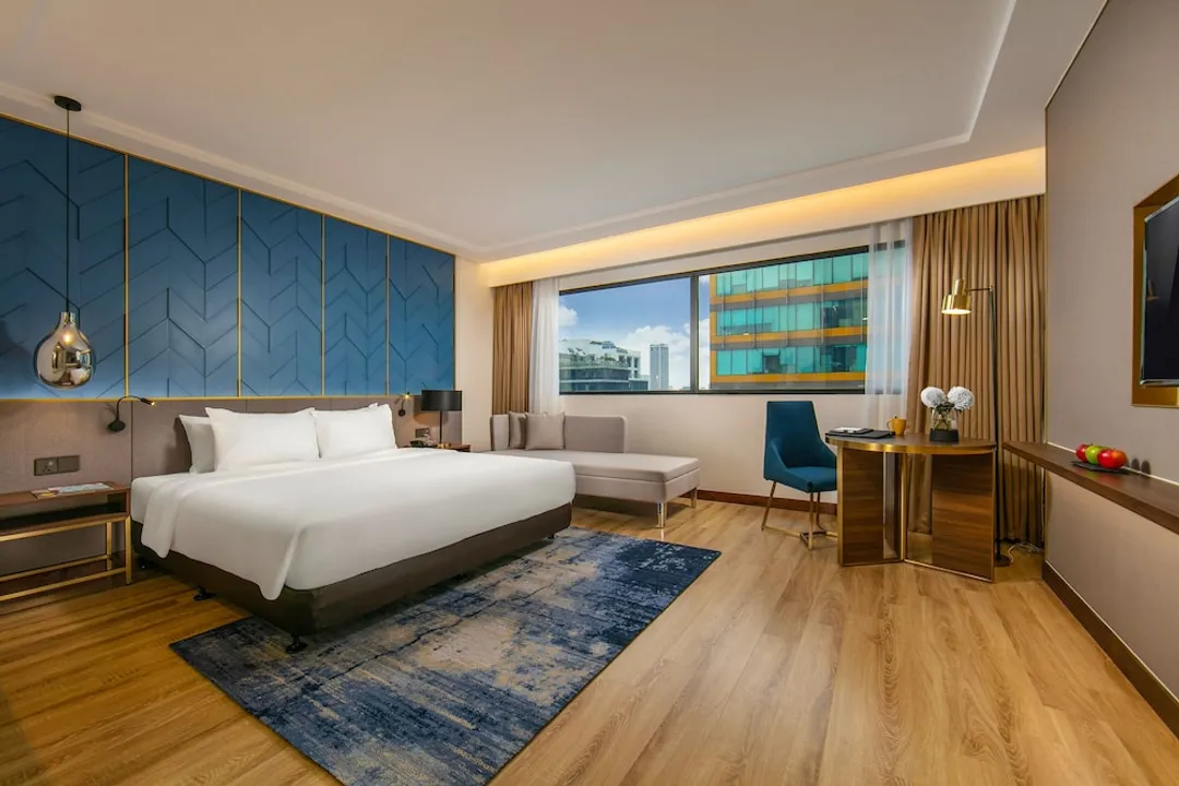Mövenpick Living West Hanoi-行政客房, 1 張特大雙人床-2