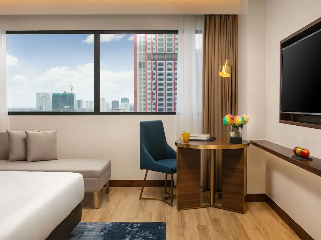 Mövenpick Living West Hanoi-行政客房, 1 張特大雙人床-9
