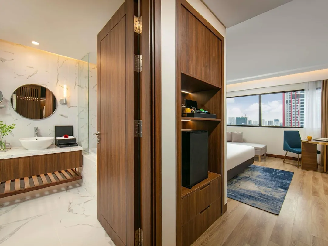 Mövenpick Living West Hanoi-行政客房, 1 張特大雙人床-6