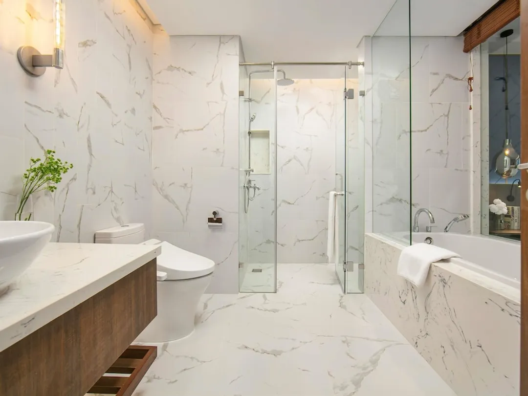 Mövenpick Living West Hanoi-行政客房, 1 張特大雙人床-11