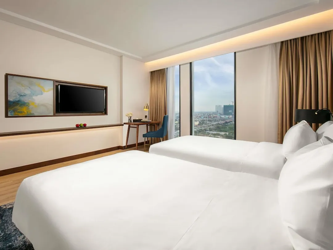 Mövenpick Living West Hanoi-行政雙床房, 2 張單人床-9