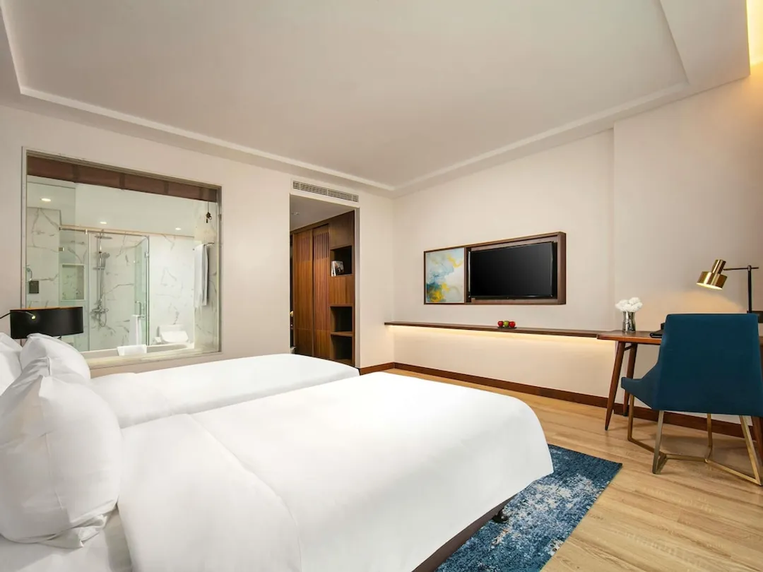 Mövenpick Living West Hanoi-行政雙床房, 2 張單人床-3