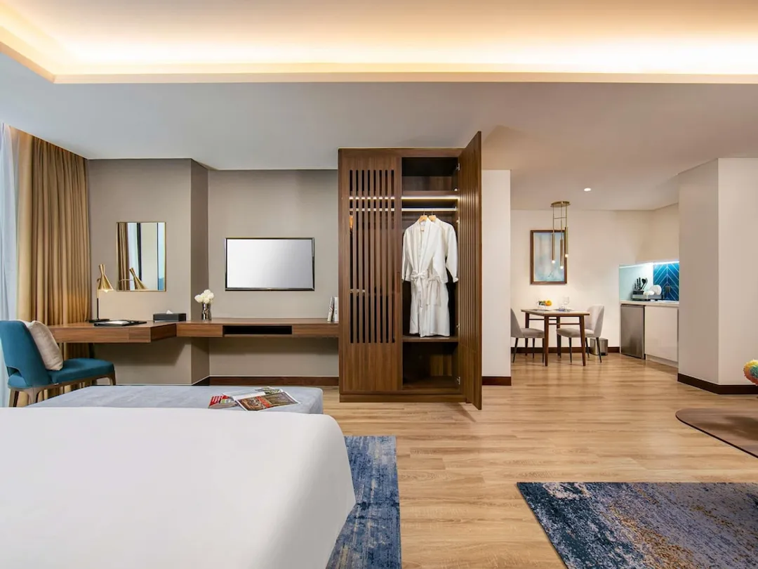 Mövenpick Living West Hanoi-普通套房, 1 張標準雙人床-8