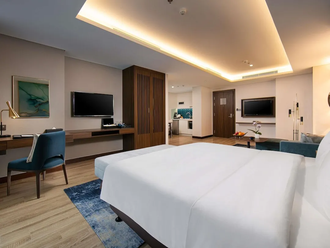 Mövenpick Living West Hanoi-普通套房, 1 張標準雙人床-4
