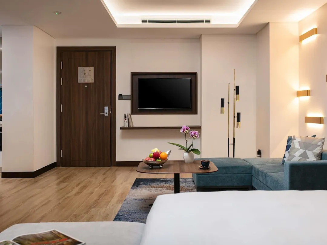 Mövenpick Living West Hanoi-普通套房, 1 張標準雙人床-10