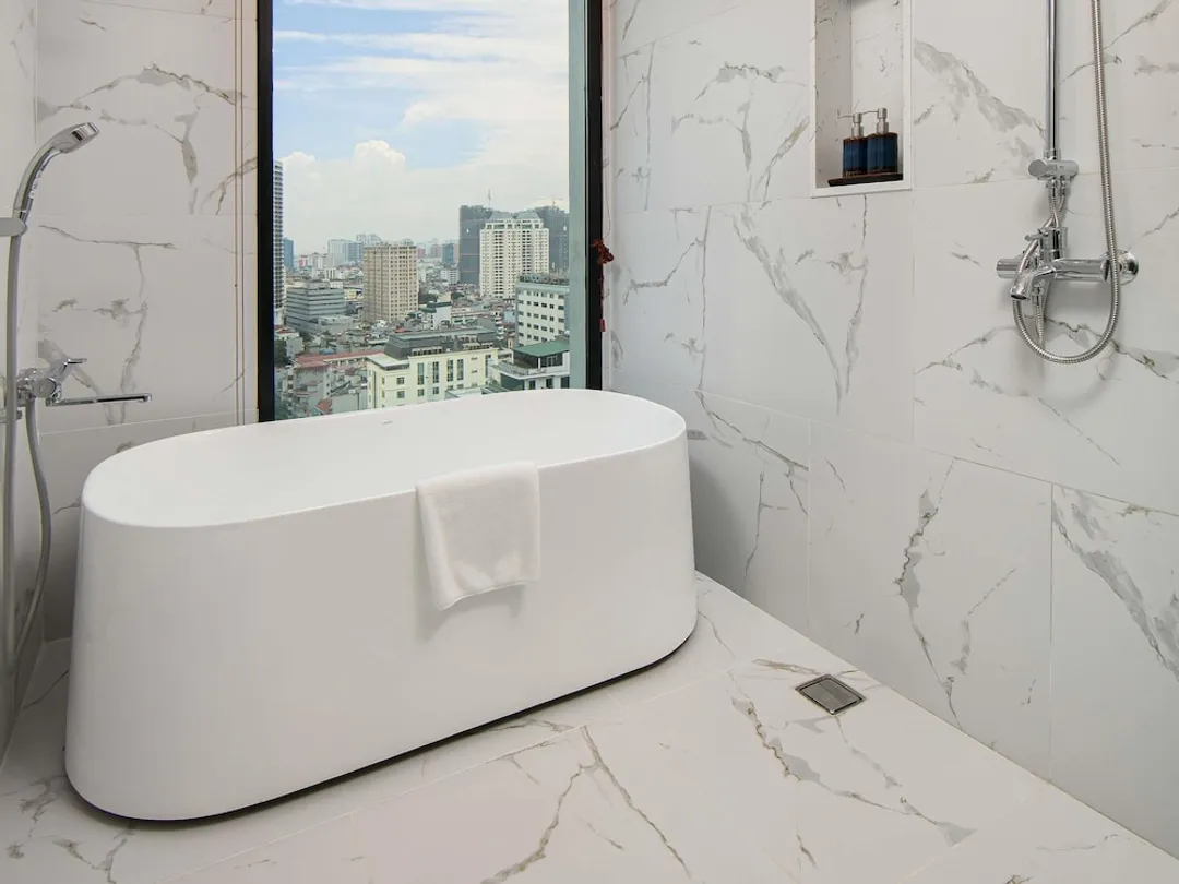 Mövenpick Living West Hanoi-普通套房, 1 張標準雙人床-5