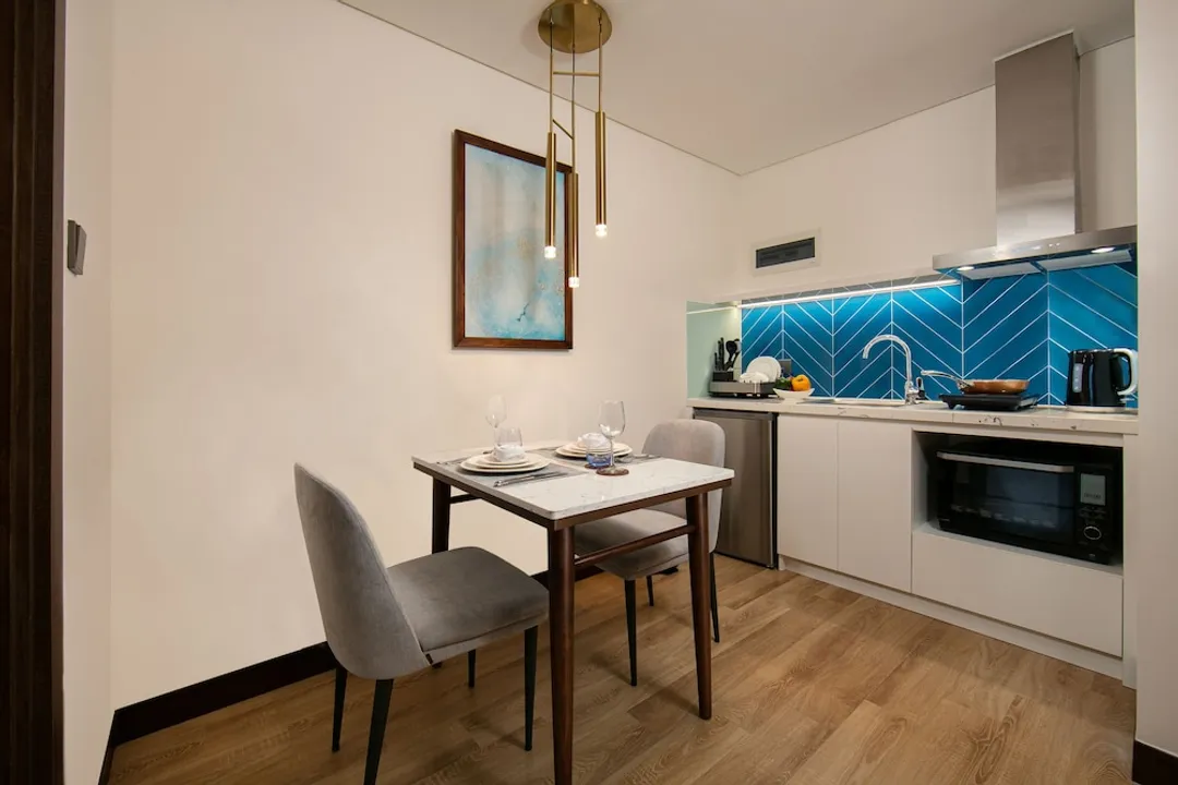 Mövenpick Living West Hanoi-普通套房, 1 張標準雙人床-6
